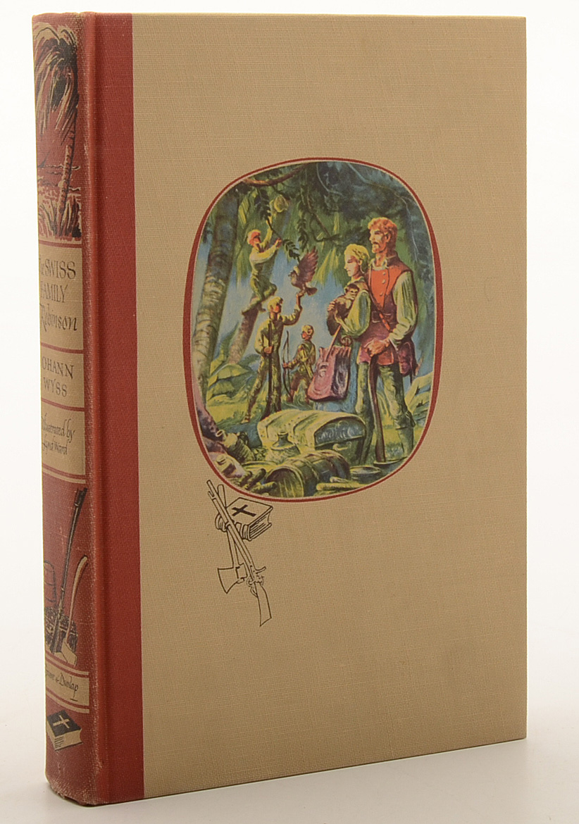 Vintage Adventure Book Group