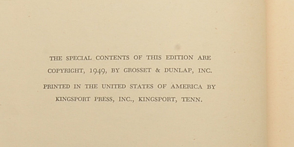 Vintage Adventure Book Group