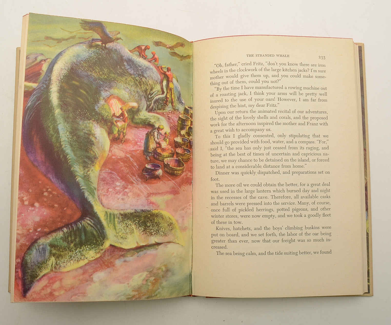 Vintage Adventure Book Group