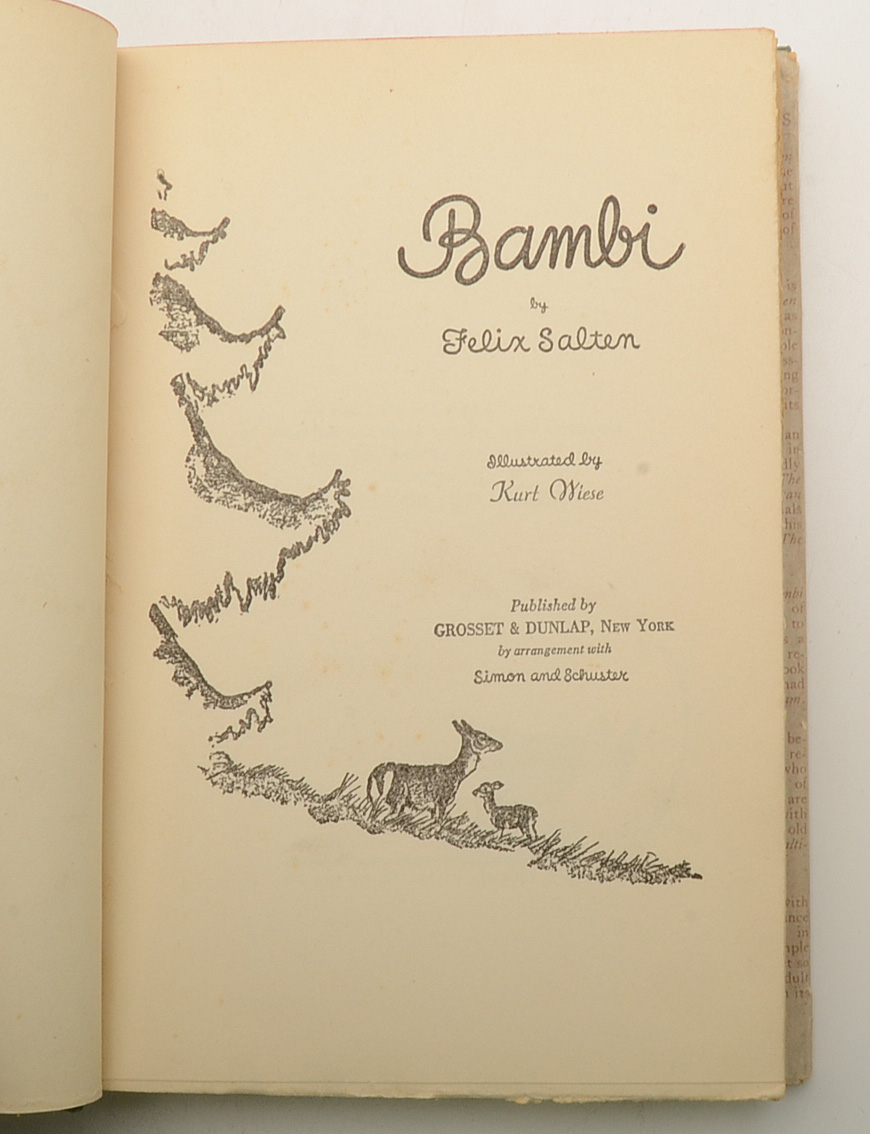 Group of Vintage Children's Books