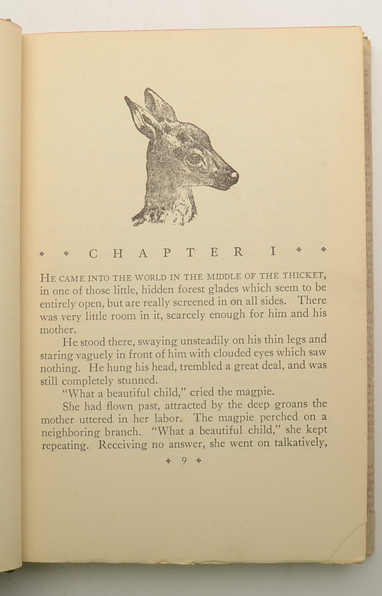 Group of Vintage Children's Books