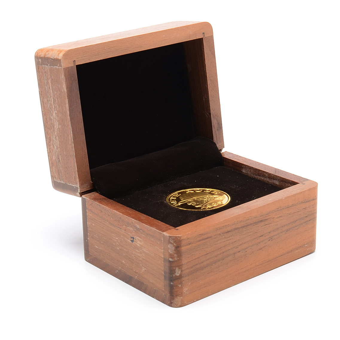 4192 Coin with Box