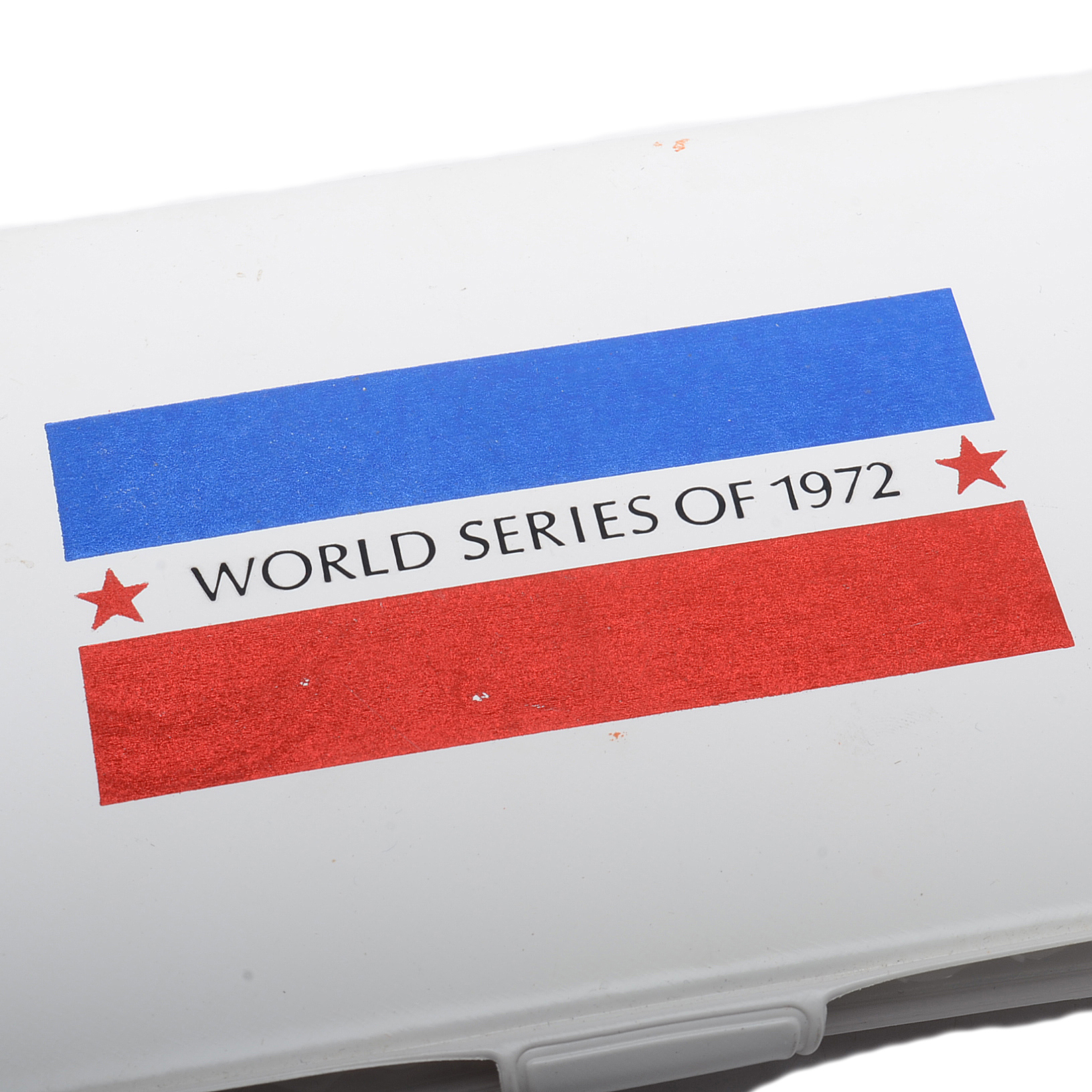 1972 World Series Minted Coin with Packet