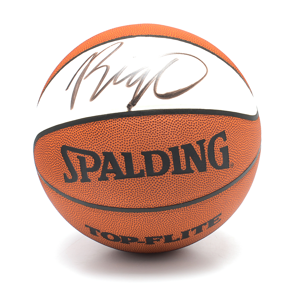 Oscar Robertson Signed Basketball