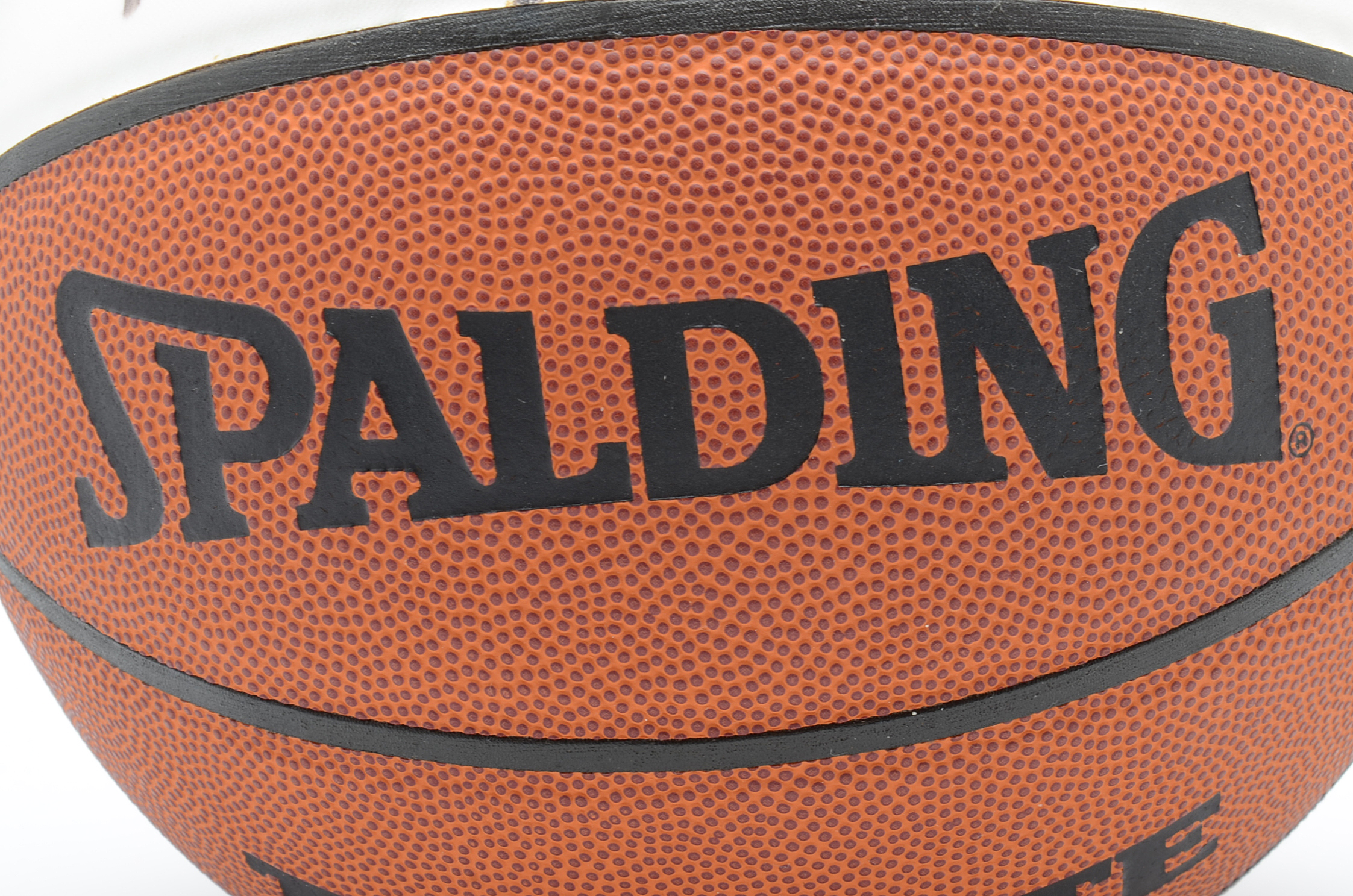 Oscar Robertson Signed Basketball