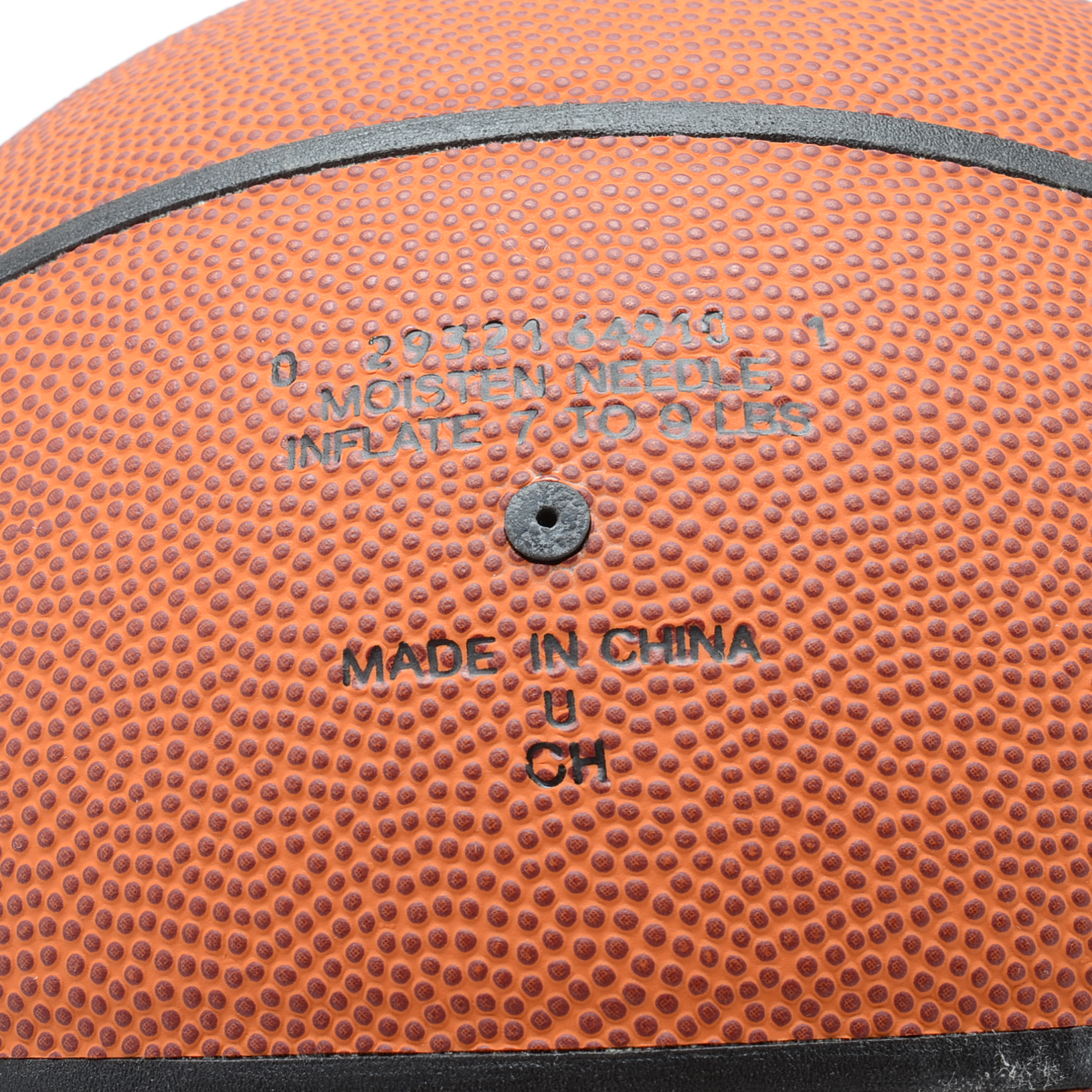 Oscar Robertson Signed Basketball