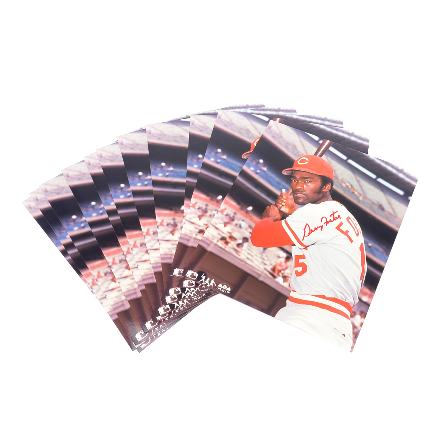 Group of (11) Signed George Foster Pictures