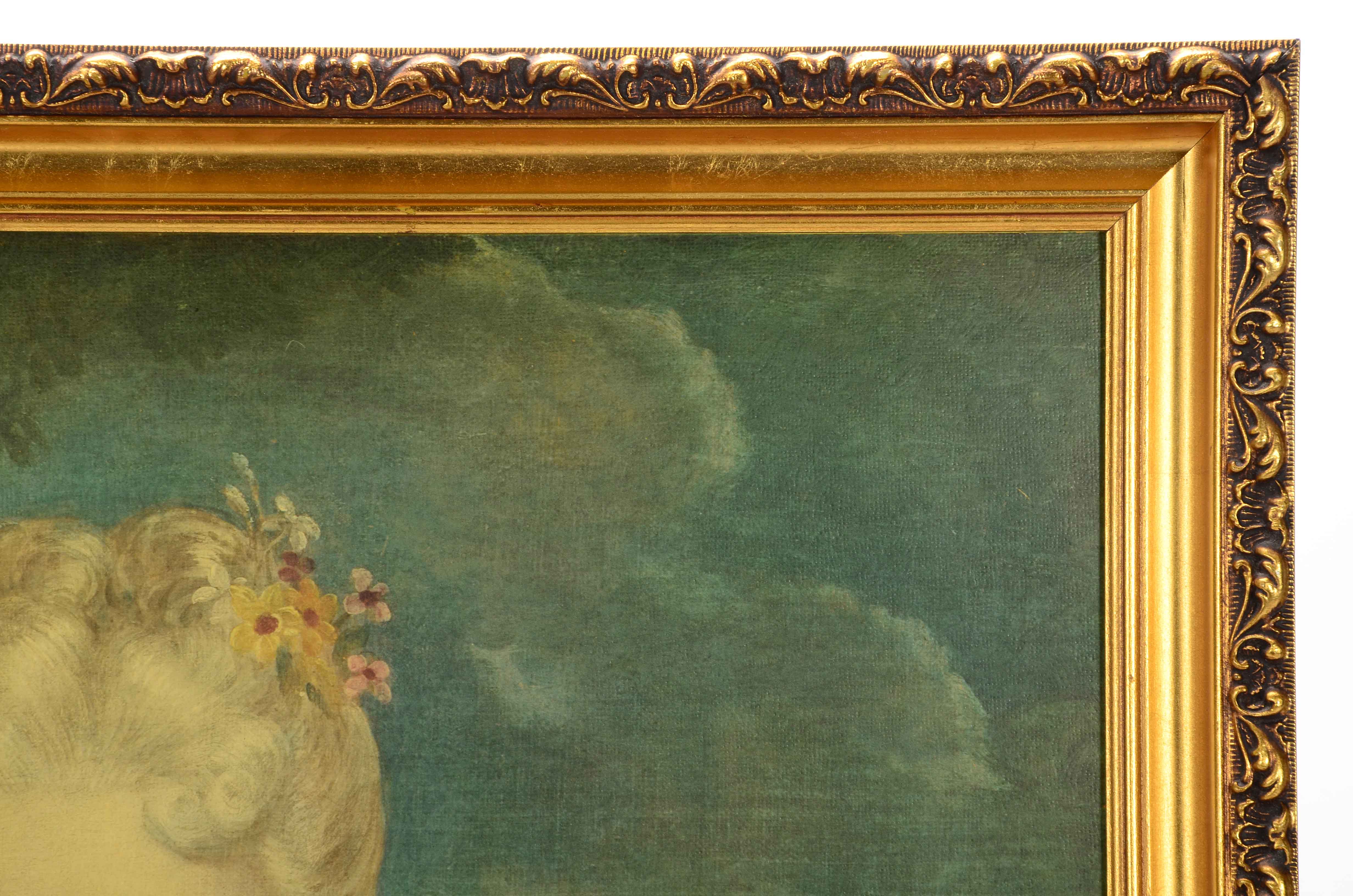 Giclée after "Madame DuBois" attributed to Nicolas de Largilliére