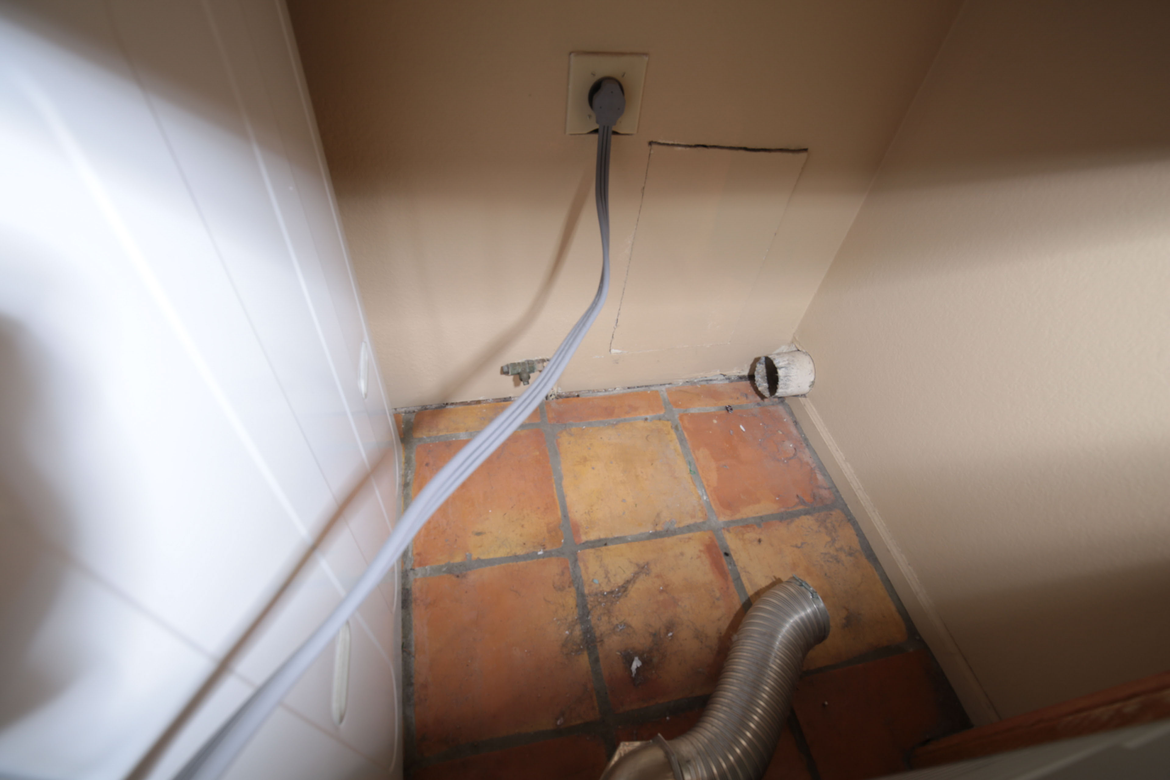 LG Front Loading True Balance Washer & Dryer