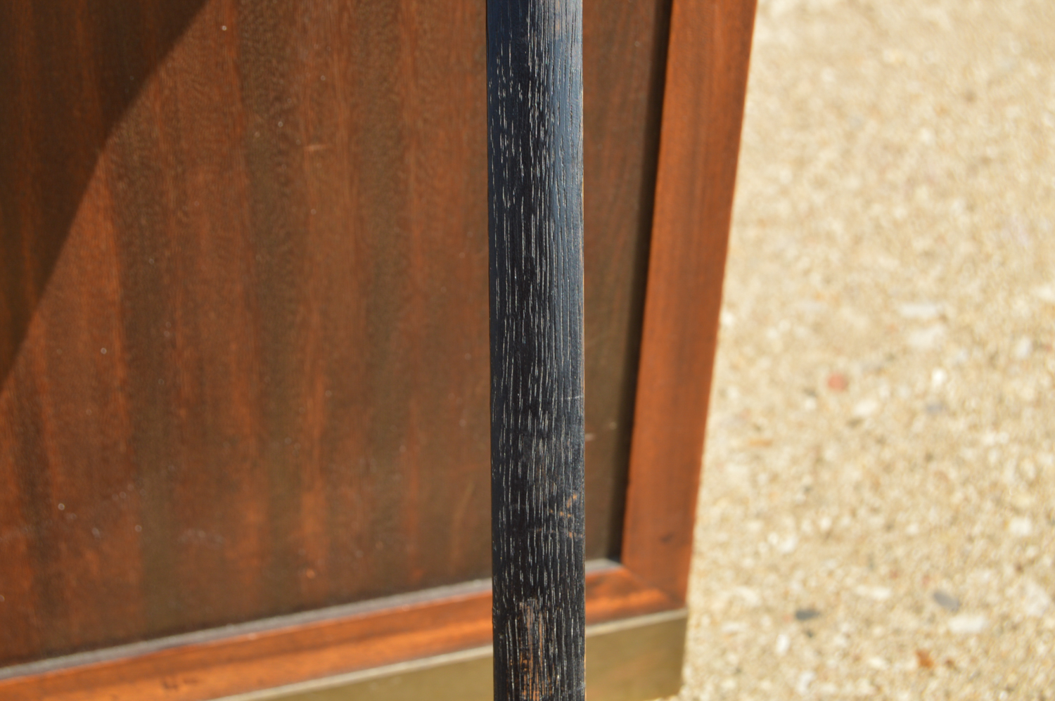 Vintage Gustav Becker Transitional Art Nouveau Tall Case Clock