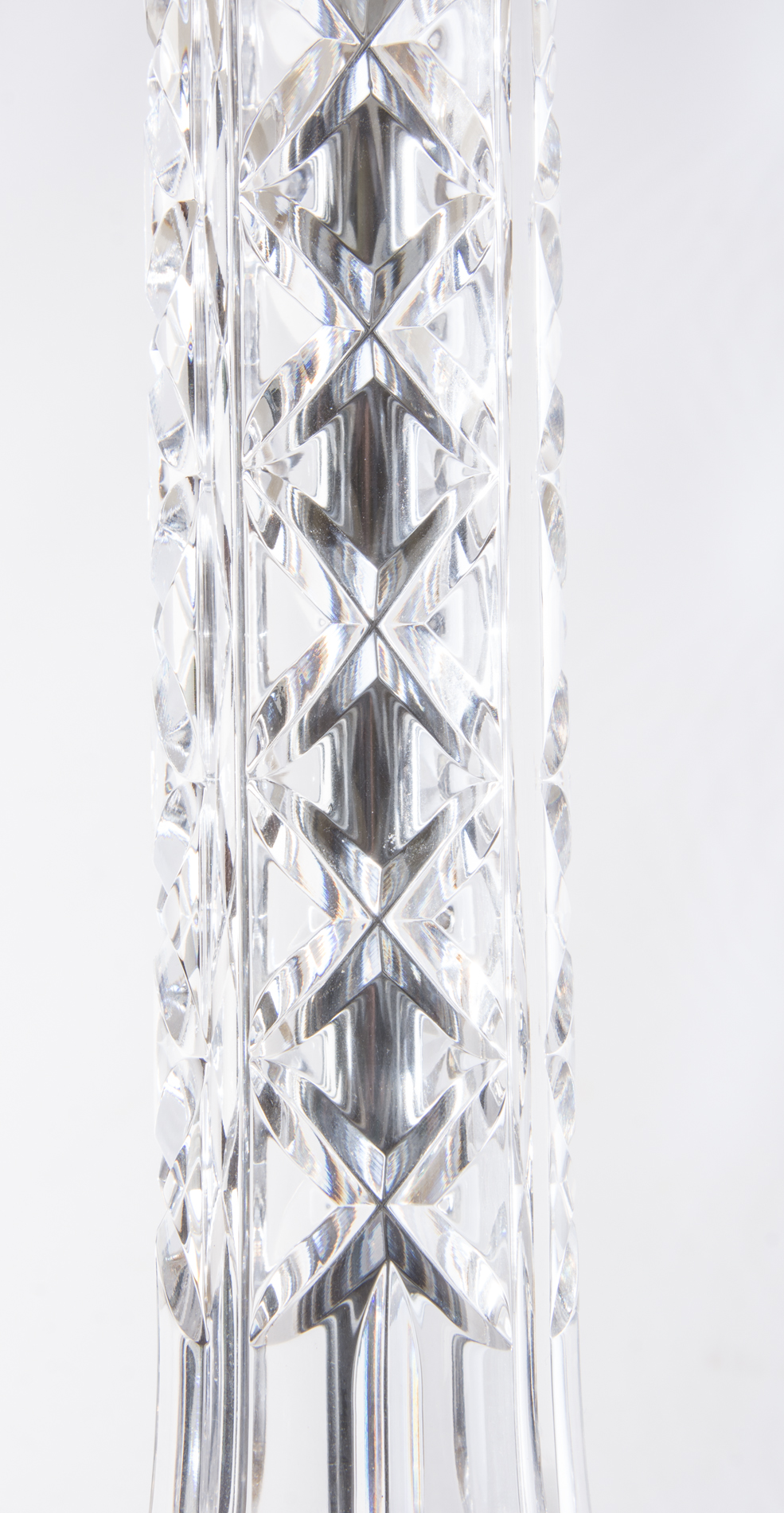 Waterford Crystal "Kinsale" Floor Lamp