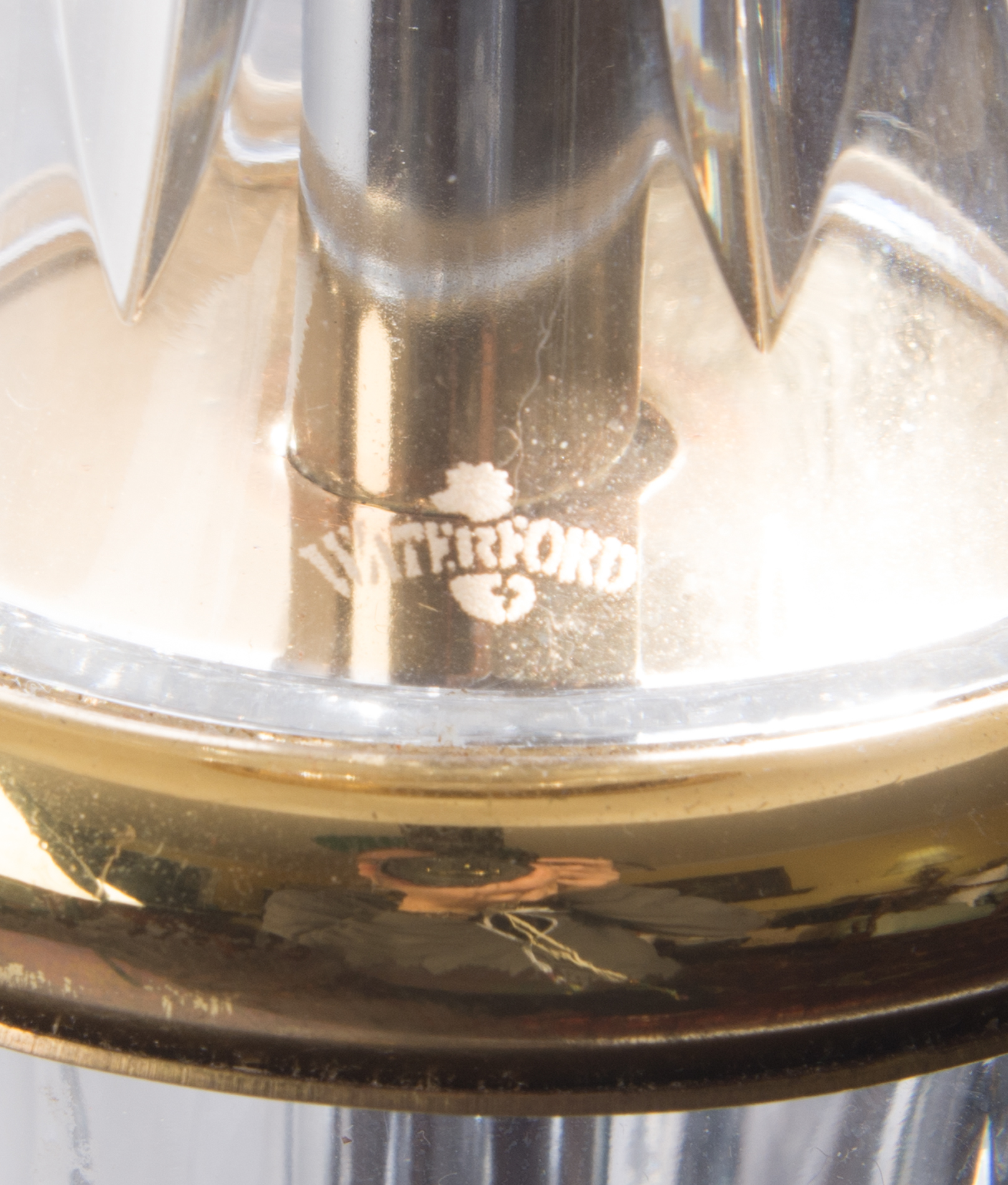 Waterford Crystal "Kinsale" Floor Lamp