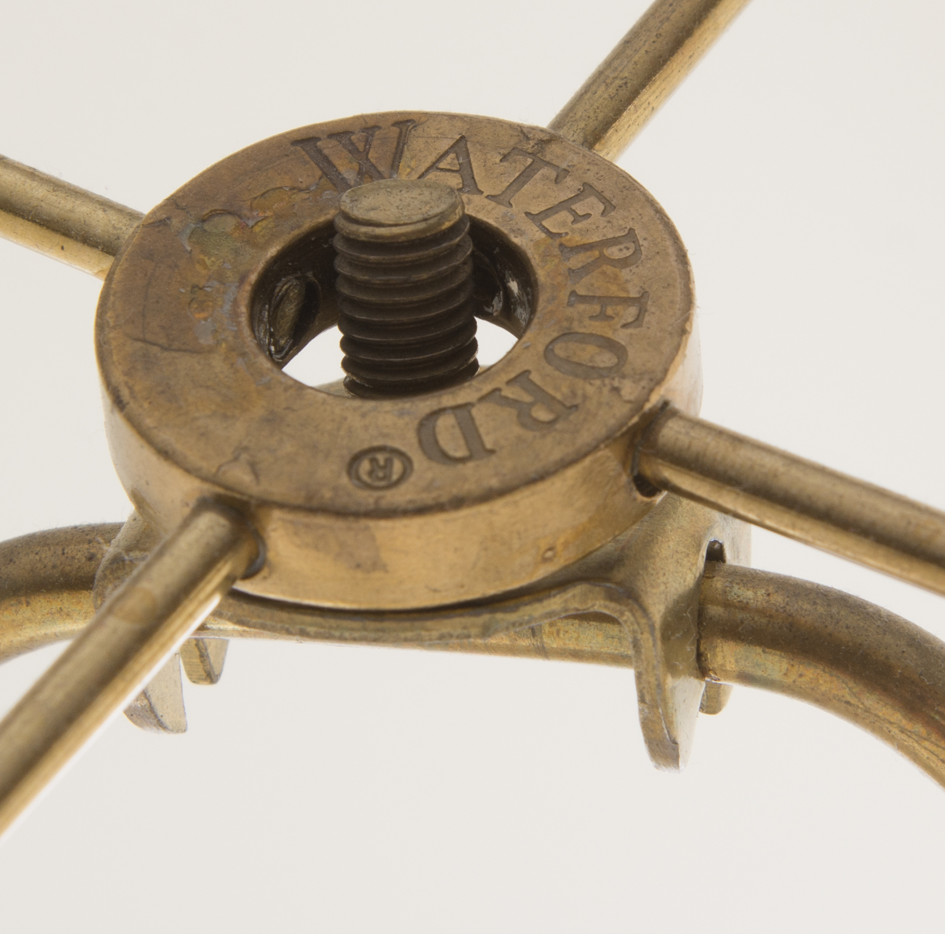 Waterford Crystal "Kinsale" Floor Lamp