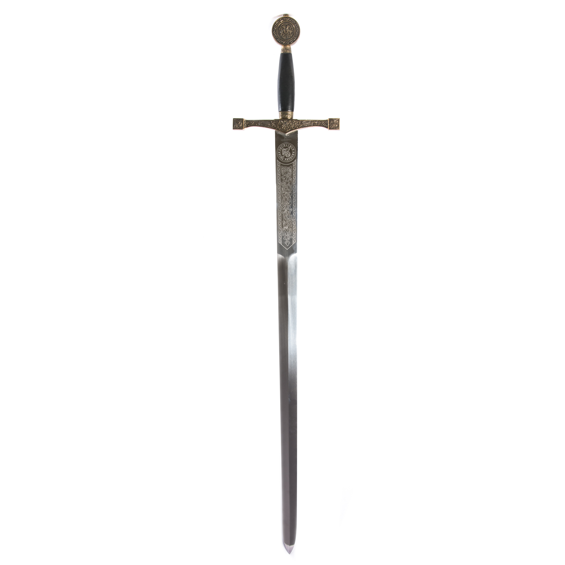 46" King Arthur Excalibur Replica Sword