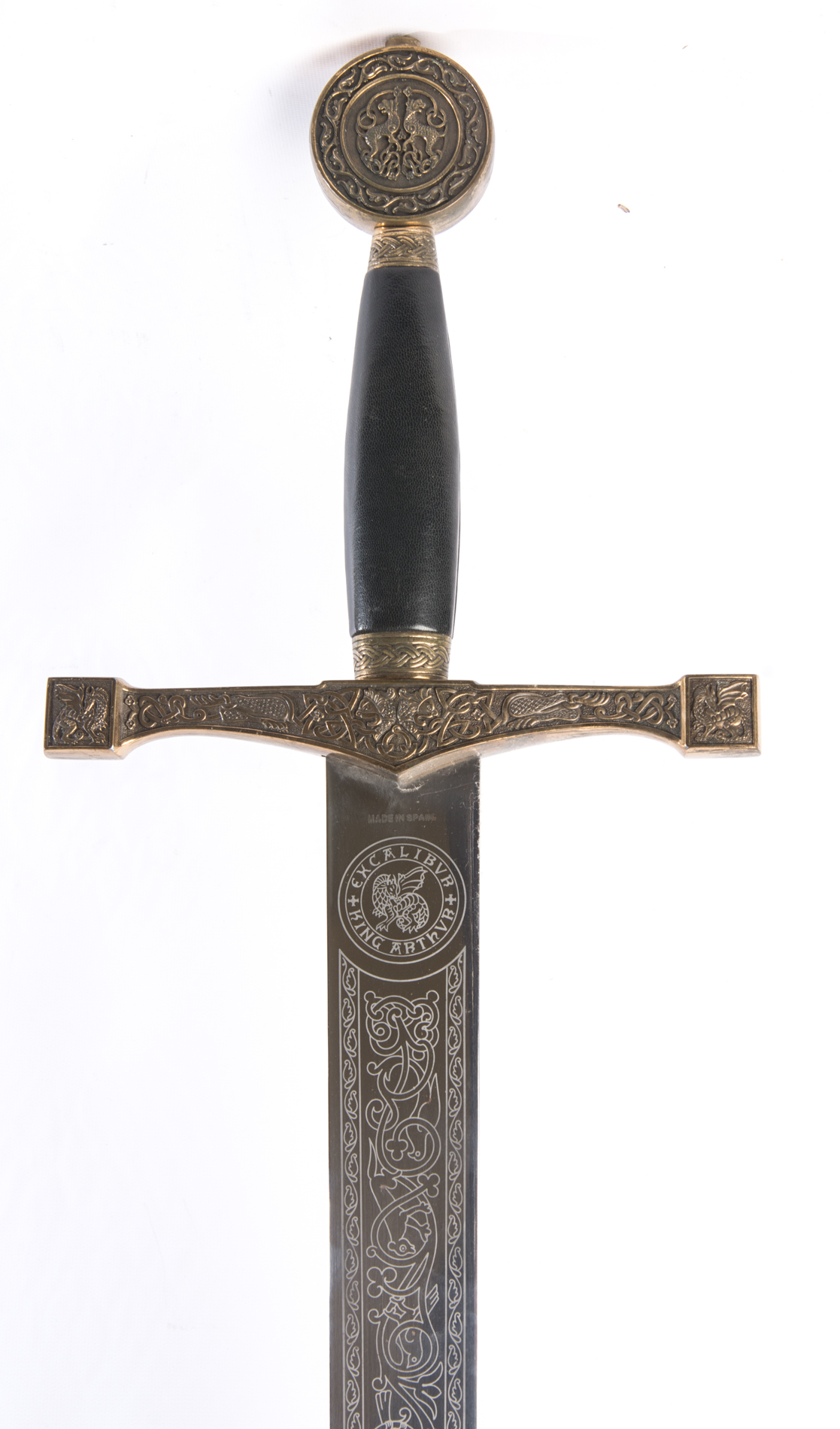 46" King Arthur Excalibur Replica Sword