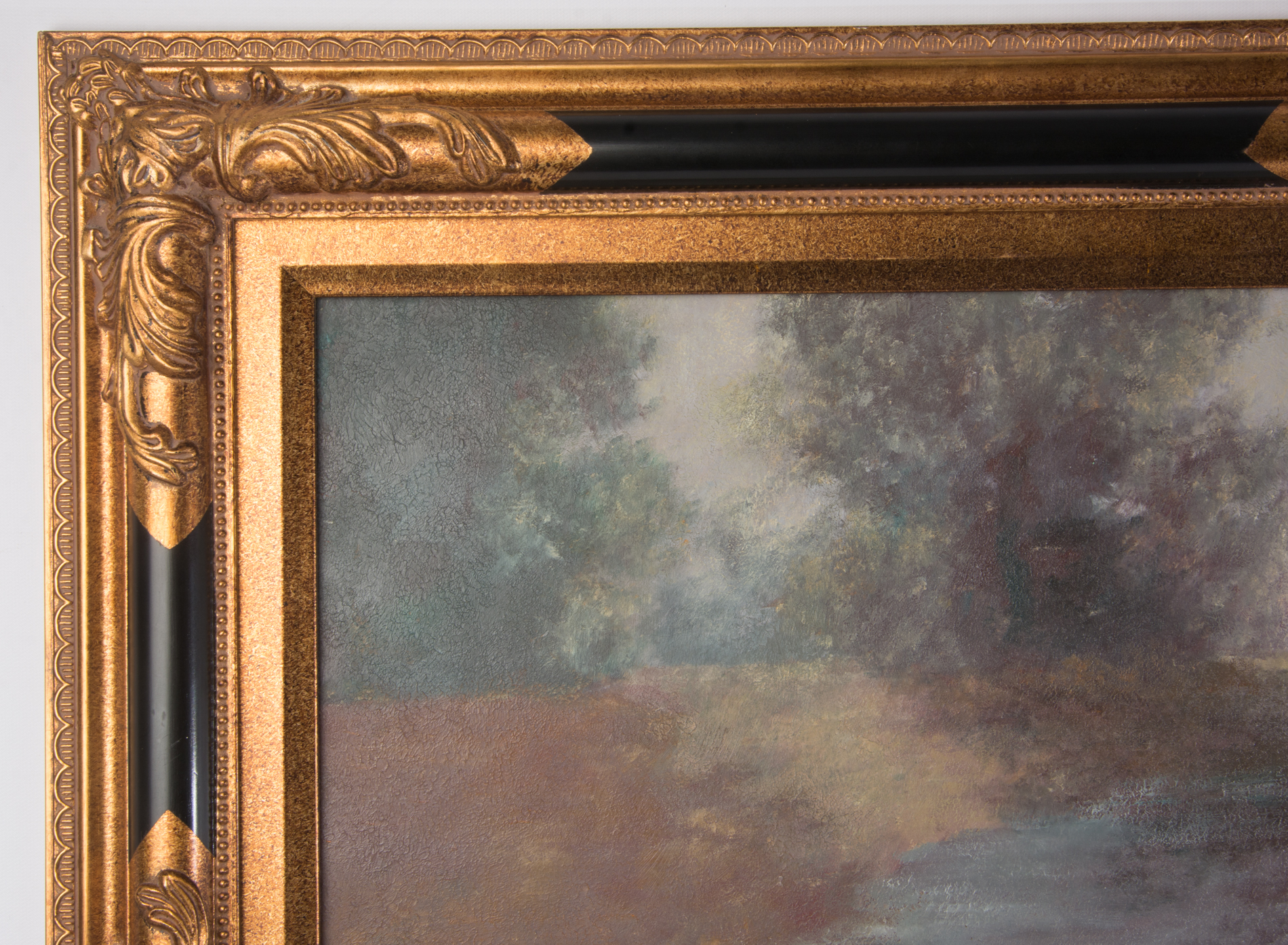 Tom Landreth Original Acrylic Painting on Board