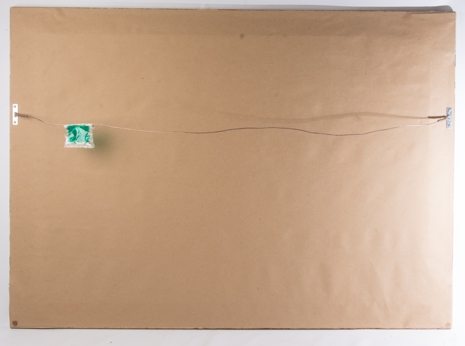 Tom Landreth Original Acrylic Painting on Board