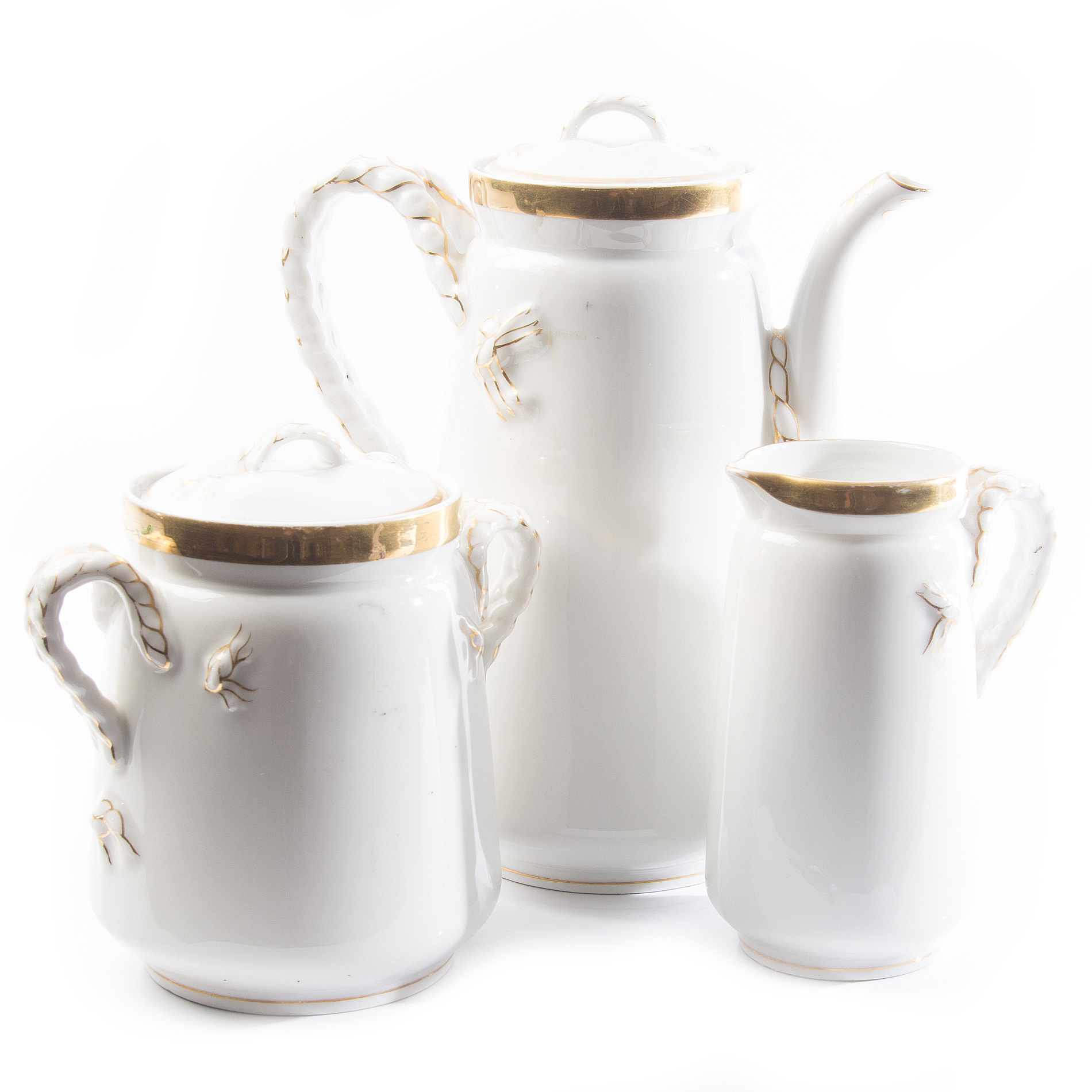 Haviland Limoges Coffee Serving Set