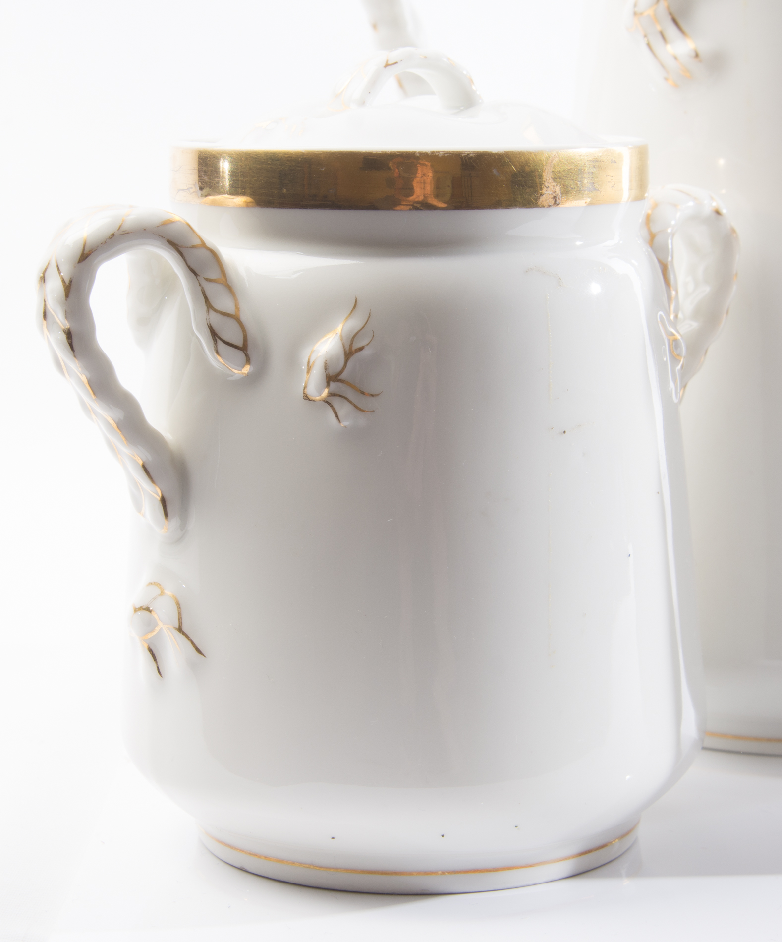 Haviland Limoges Coffee Serving Set