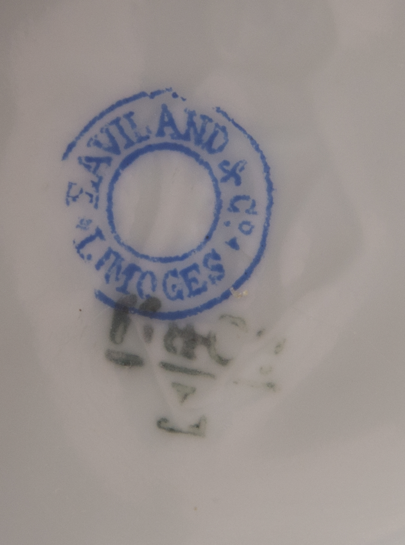 Haviland Limoges Coffee Serving Set