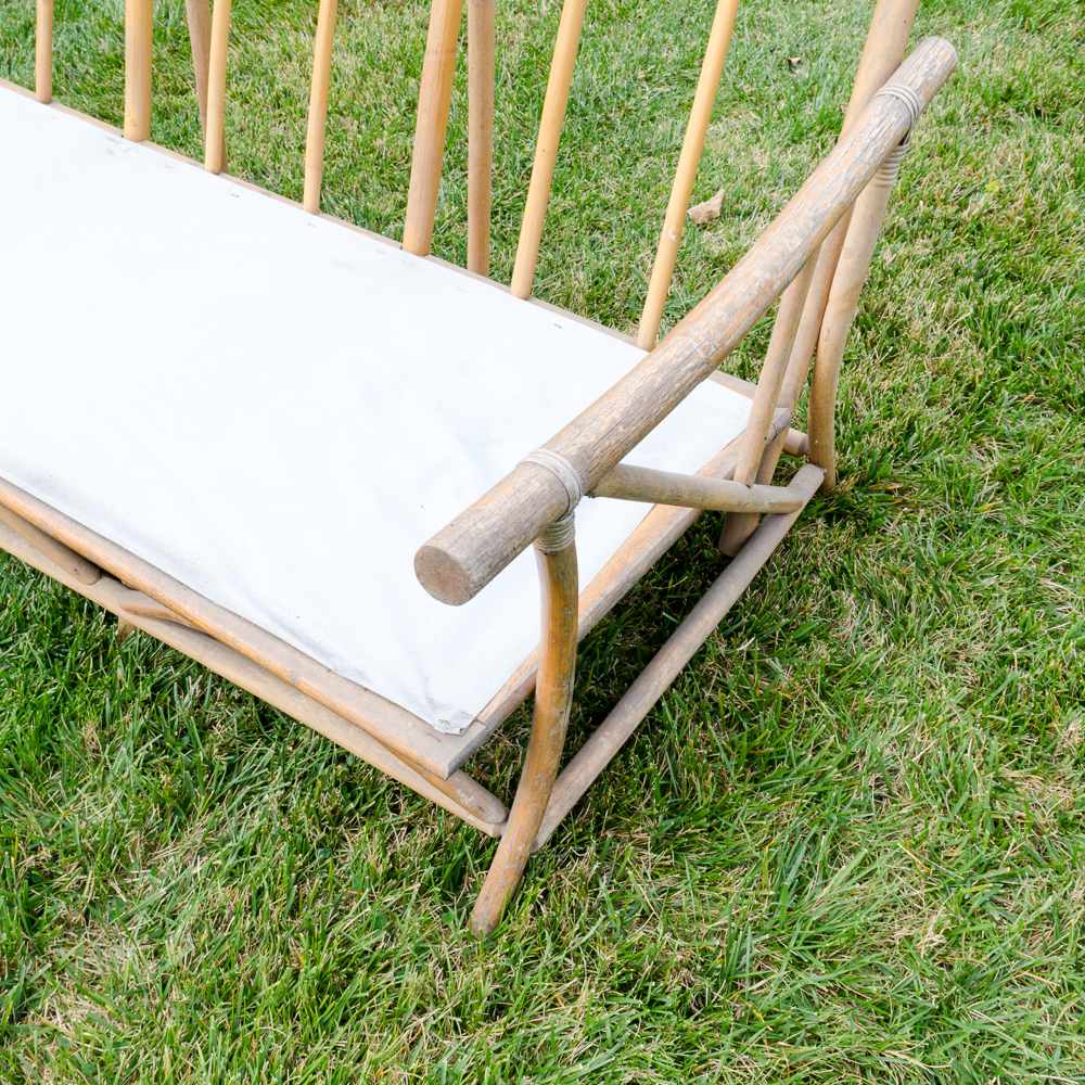 Set of Bamboo Outdoor Furniture by Modern Reed & Rattan Co.