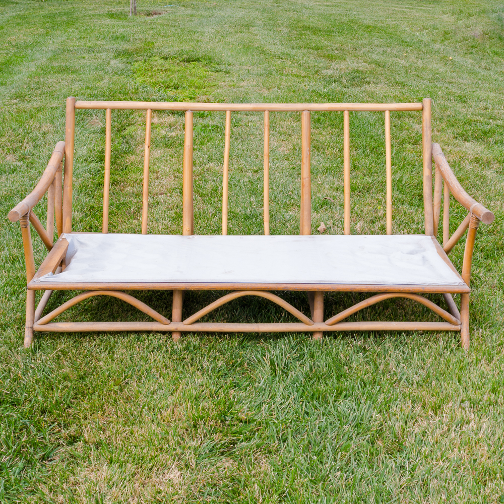 Set of Bamboo Outdoor Furniture by Modern Reed & Rattan Co.