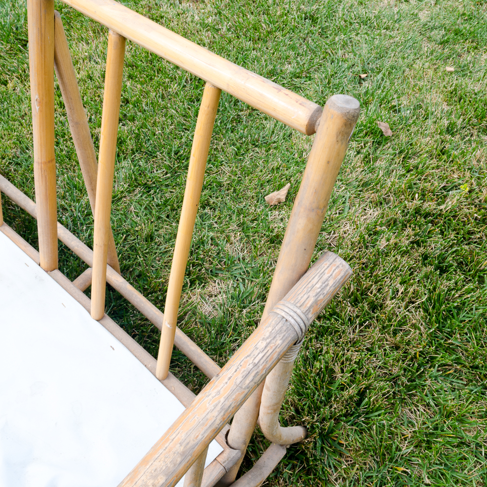 Set of Bamboo Outdoor Furniture by Modern Reed & Rattan Co.