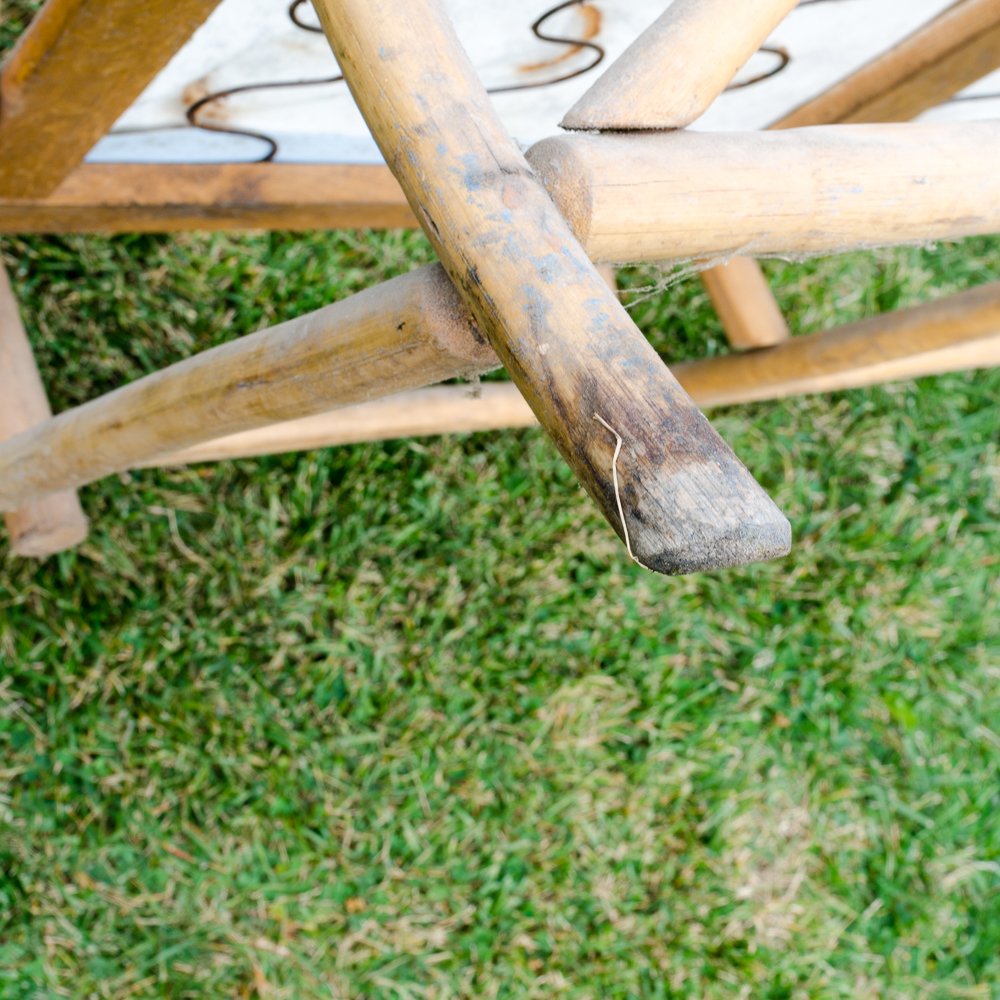 Set of Bamboo Outdoor Furniture by Modern Reed & Rattan Co.