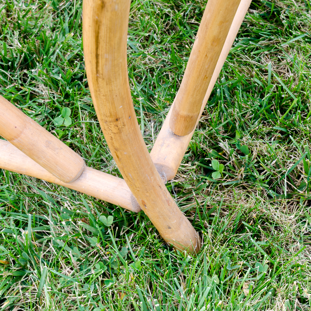 Set of Bamboo Outdoor Furniture by Modern Reed & Rattan Co.