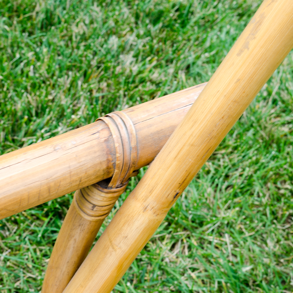 Set of Bamboo Outdoor Furniture by Modern Reed & Rattan Co.