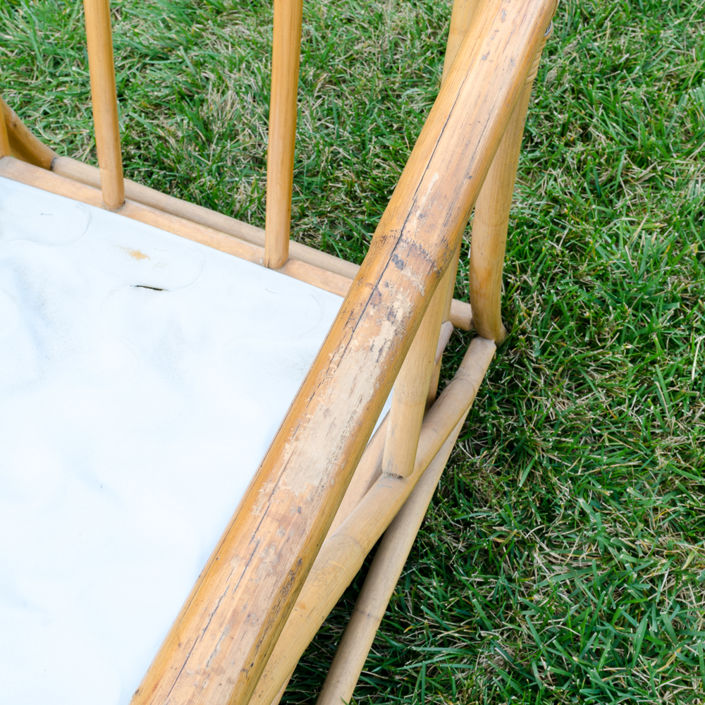 Set of Bamboo Outdoor Furniture by Modern Reed & Rattan Co.