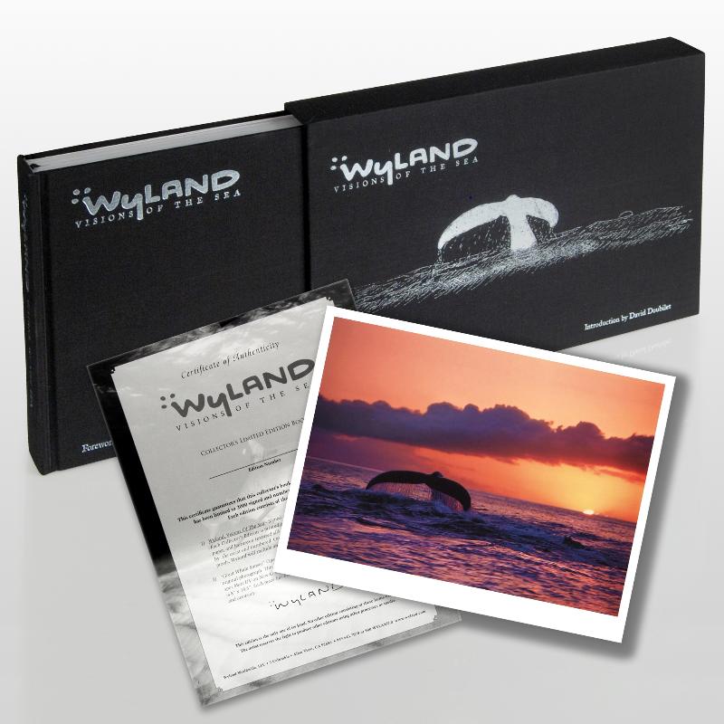 "Wyland: Visions Of The Sea" Limited Edition