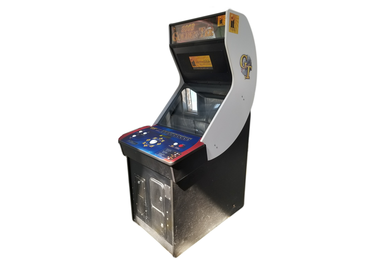 Golden Tee Arcade Game