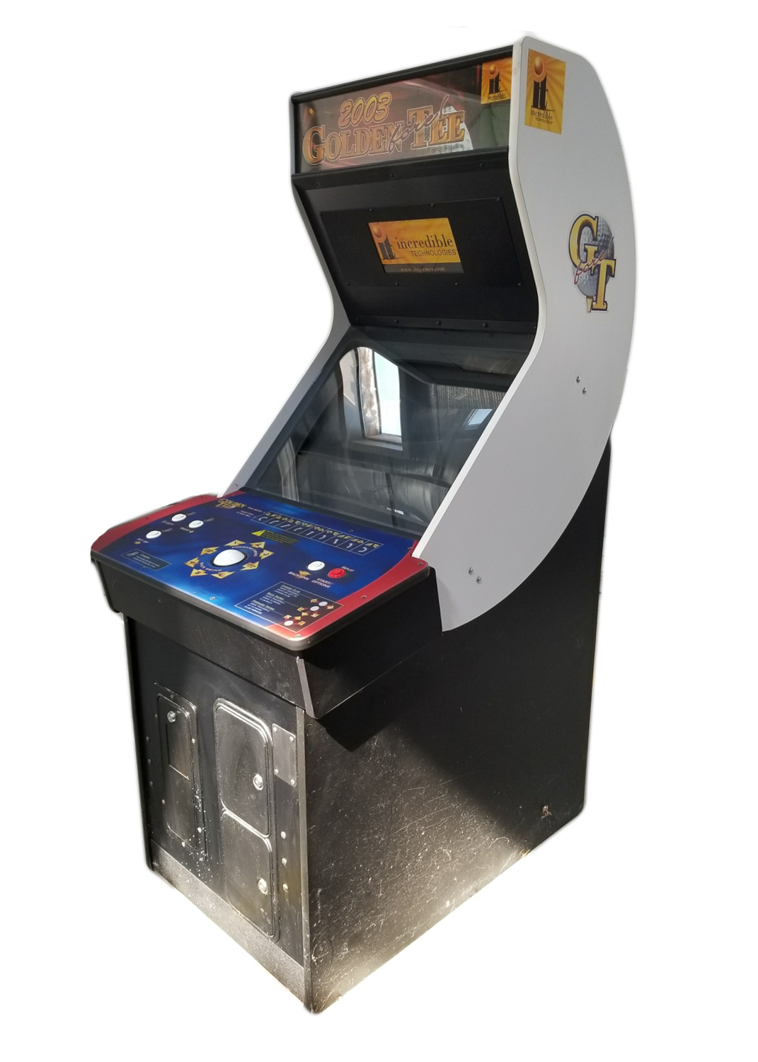 Golden Tee Arcade Game