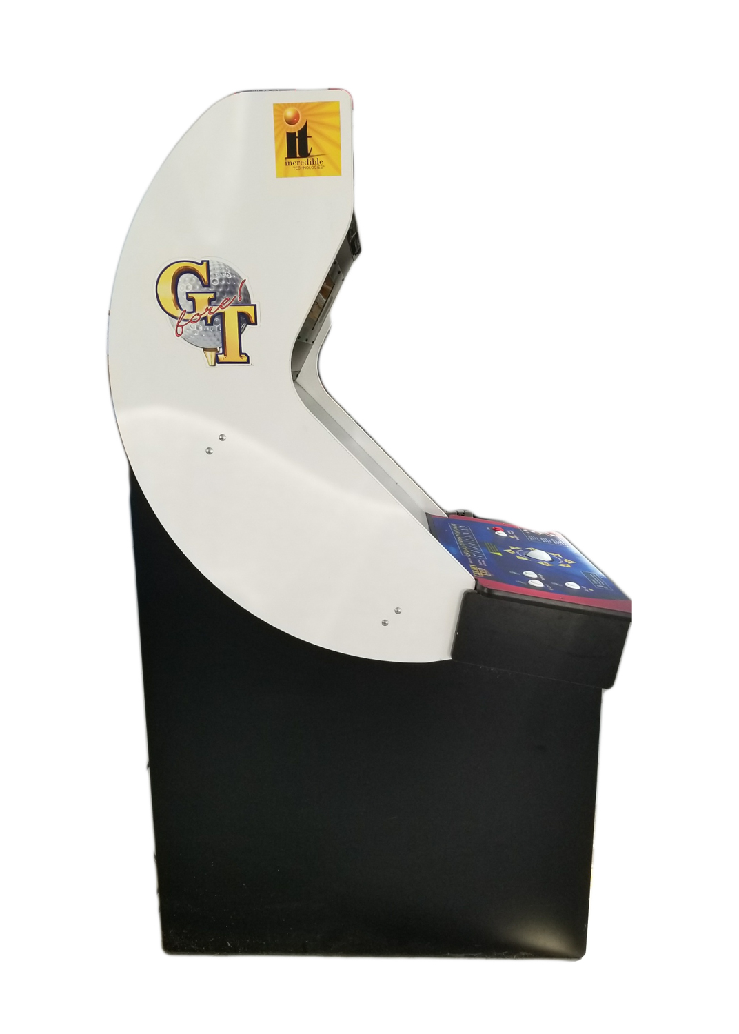 Golden Tee Arcade Game