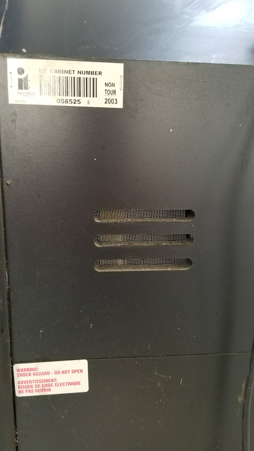 Golden Tee Arcade Game