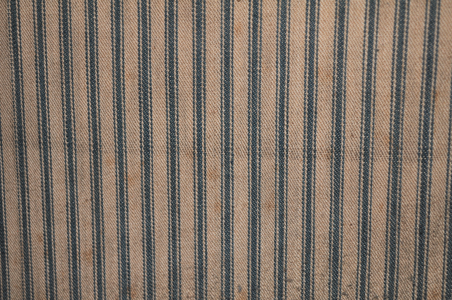 Vintage Wood Framed Wall Mirror