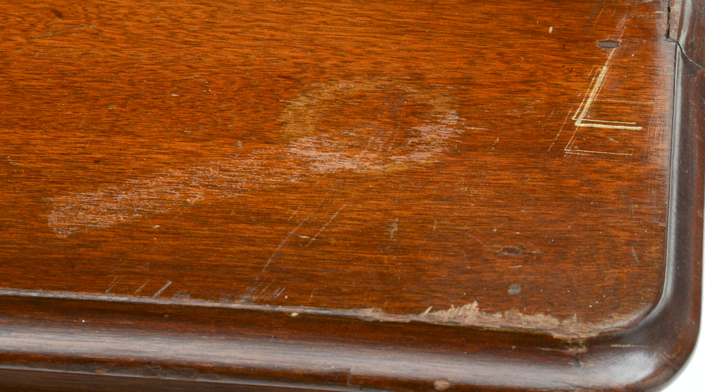 Secretary Hutch with Fall Down Desk Drawer Front