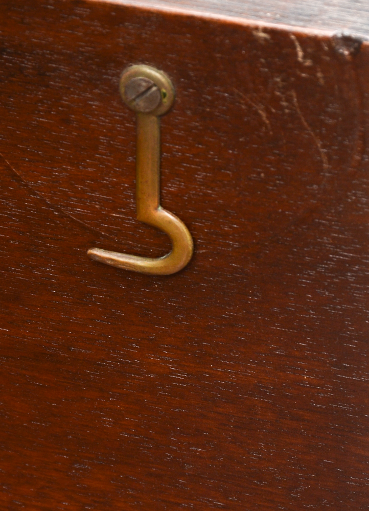 Secretary Hutch with Fall Down Desk Drawer Front