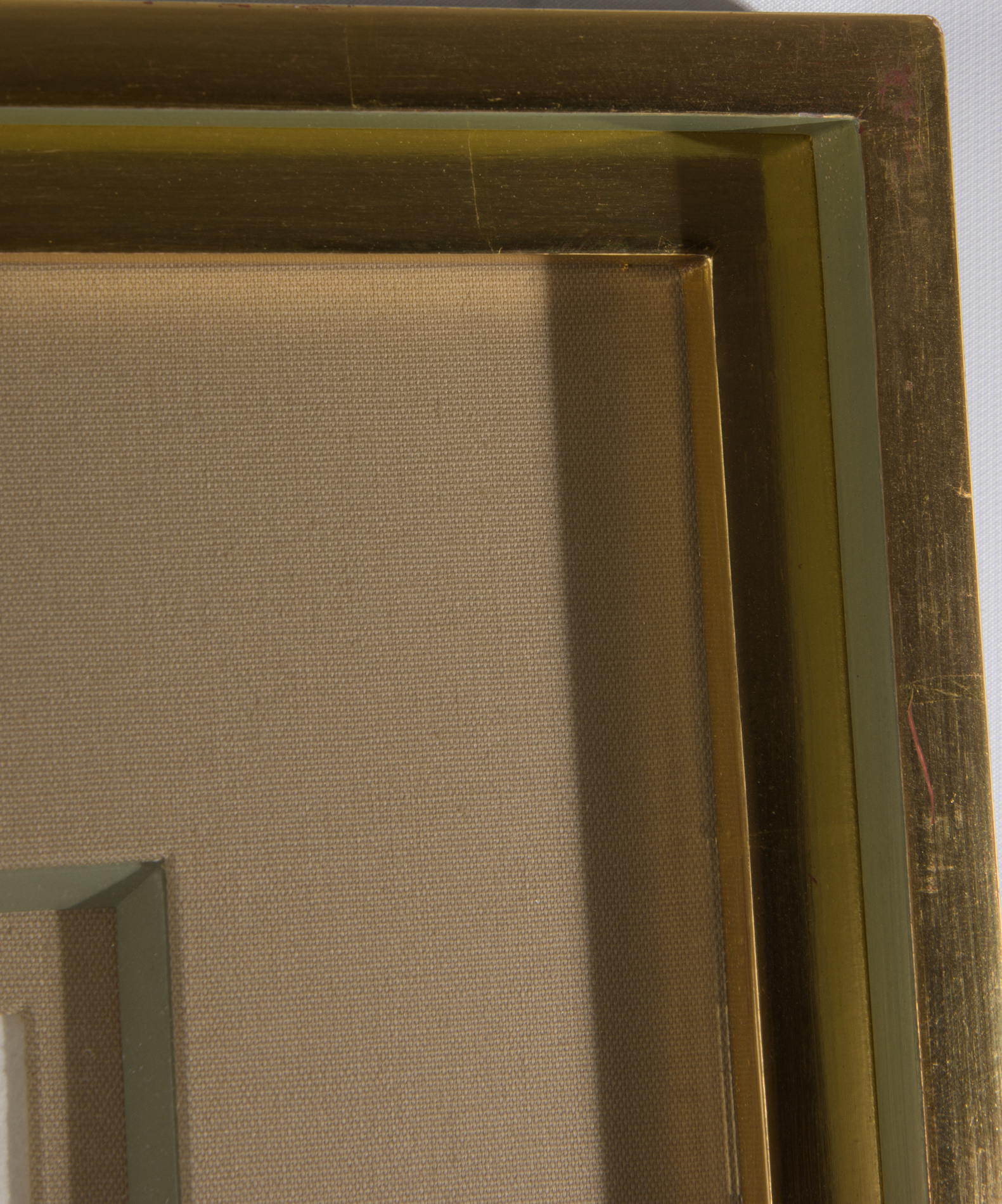 Mary T. Hoffman Original Watercolor Landscape