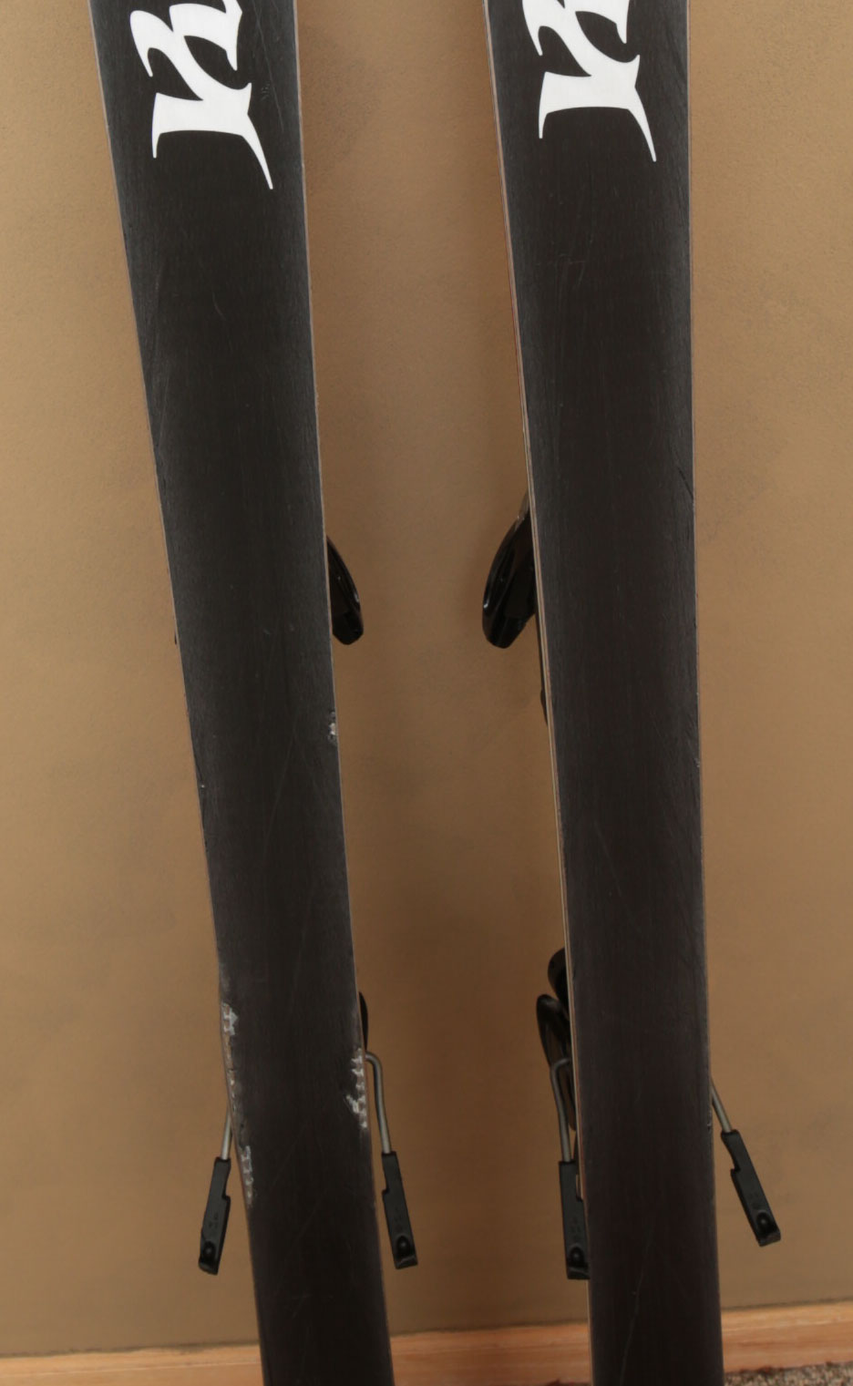 177 Rossignol Bandit XX Freeride Skis & Bindings, France