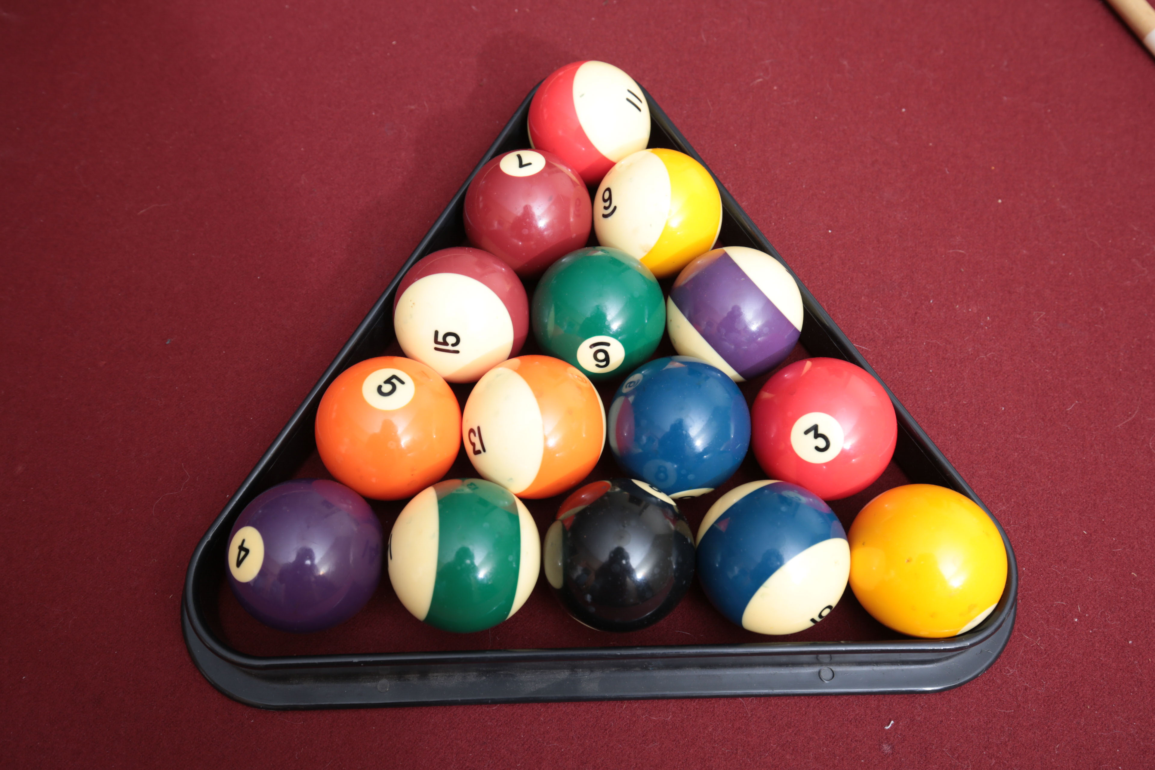 AMF PlayMaster Billiard Table with Accessories