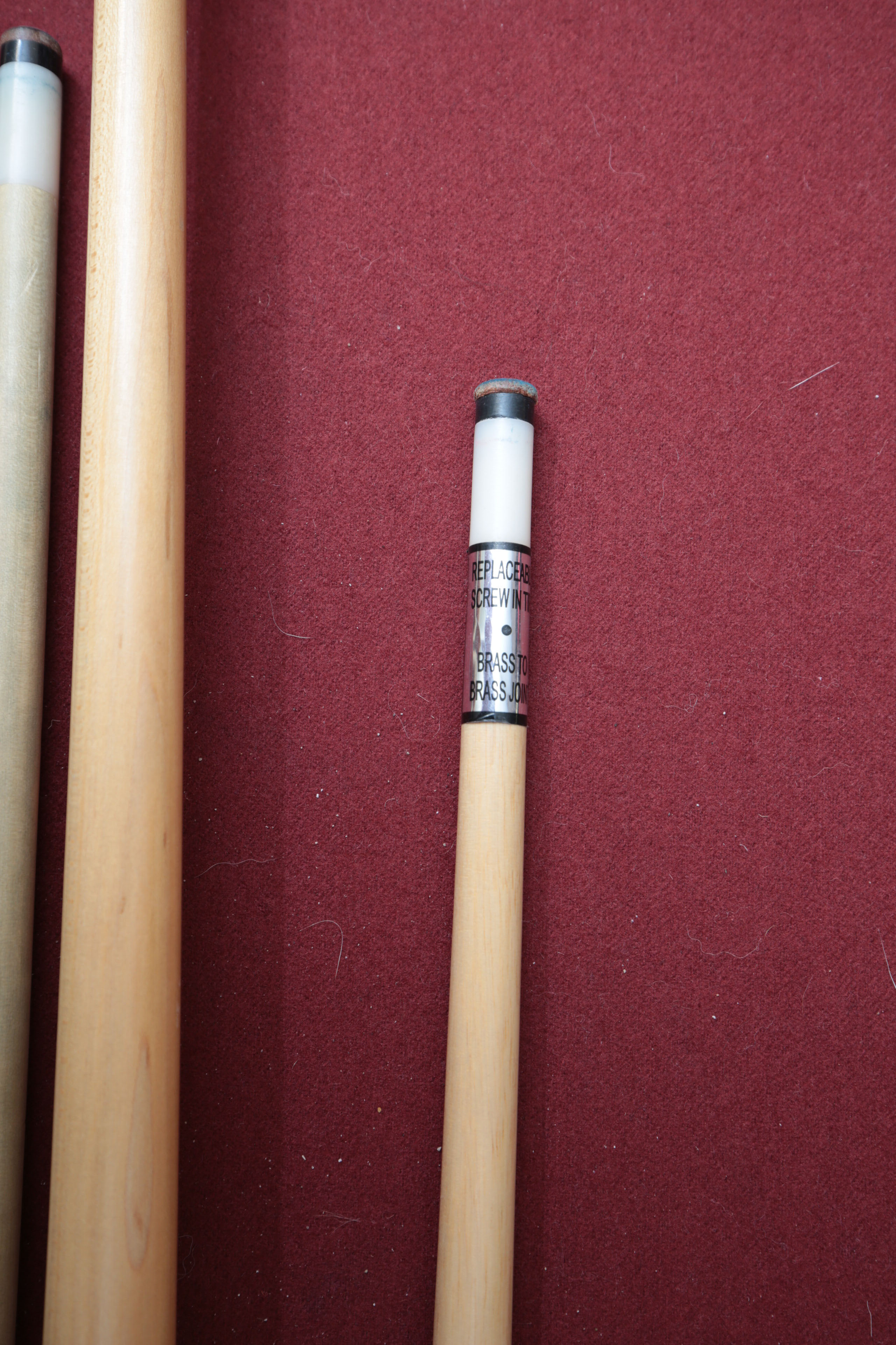 AMF PlayMaster Billiard Table with Accessories