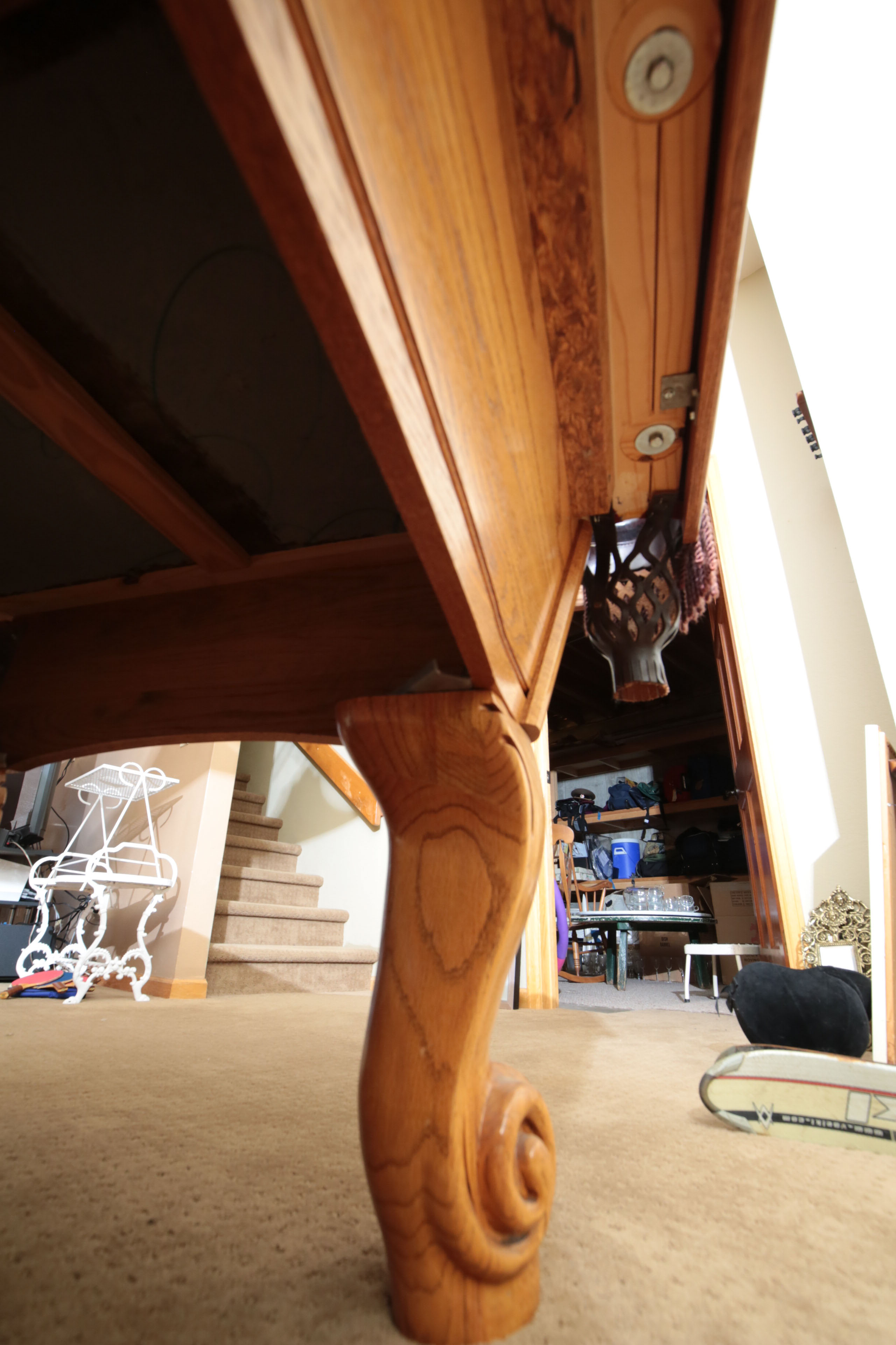 AMF PlayMaster Billiard Table with Accessories