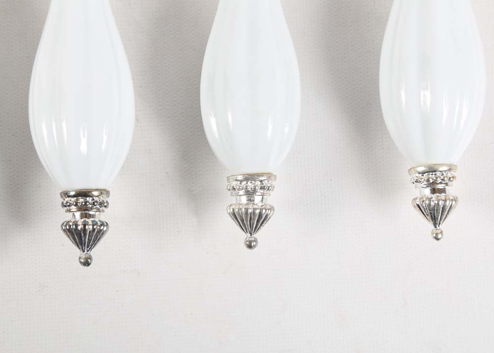 Godinger Plated Silver Serving Utensils