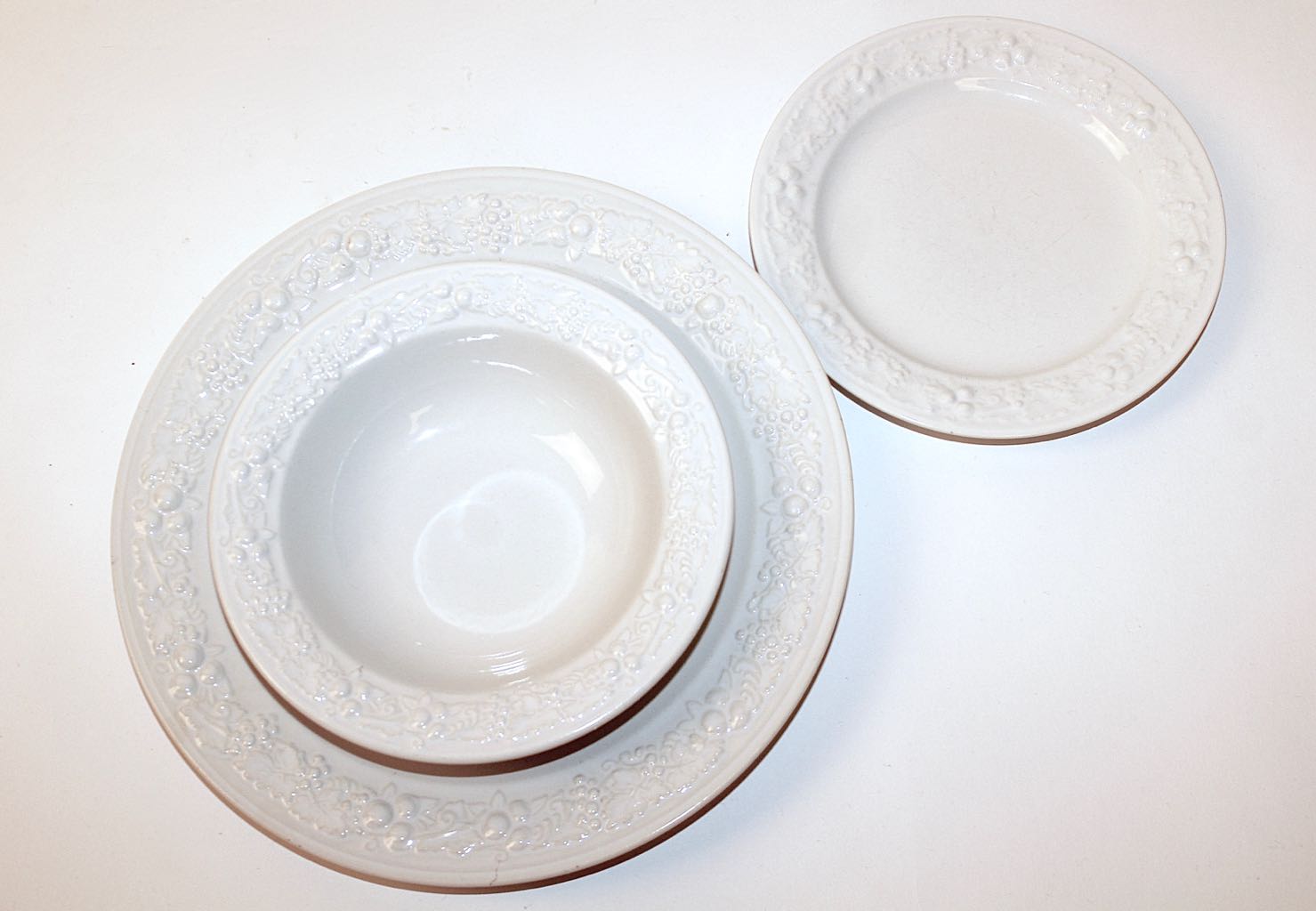 Homer Laughlin Best China Tableware Assortment
