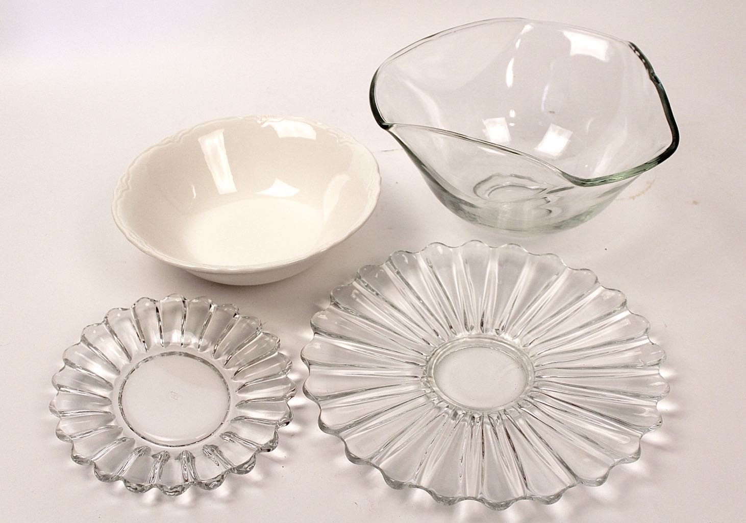 Homer Laughlin Best China Tableware Assortment