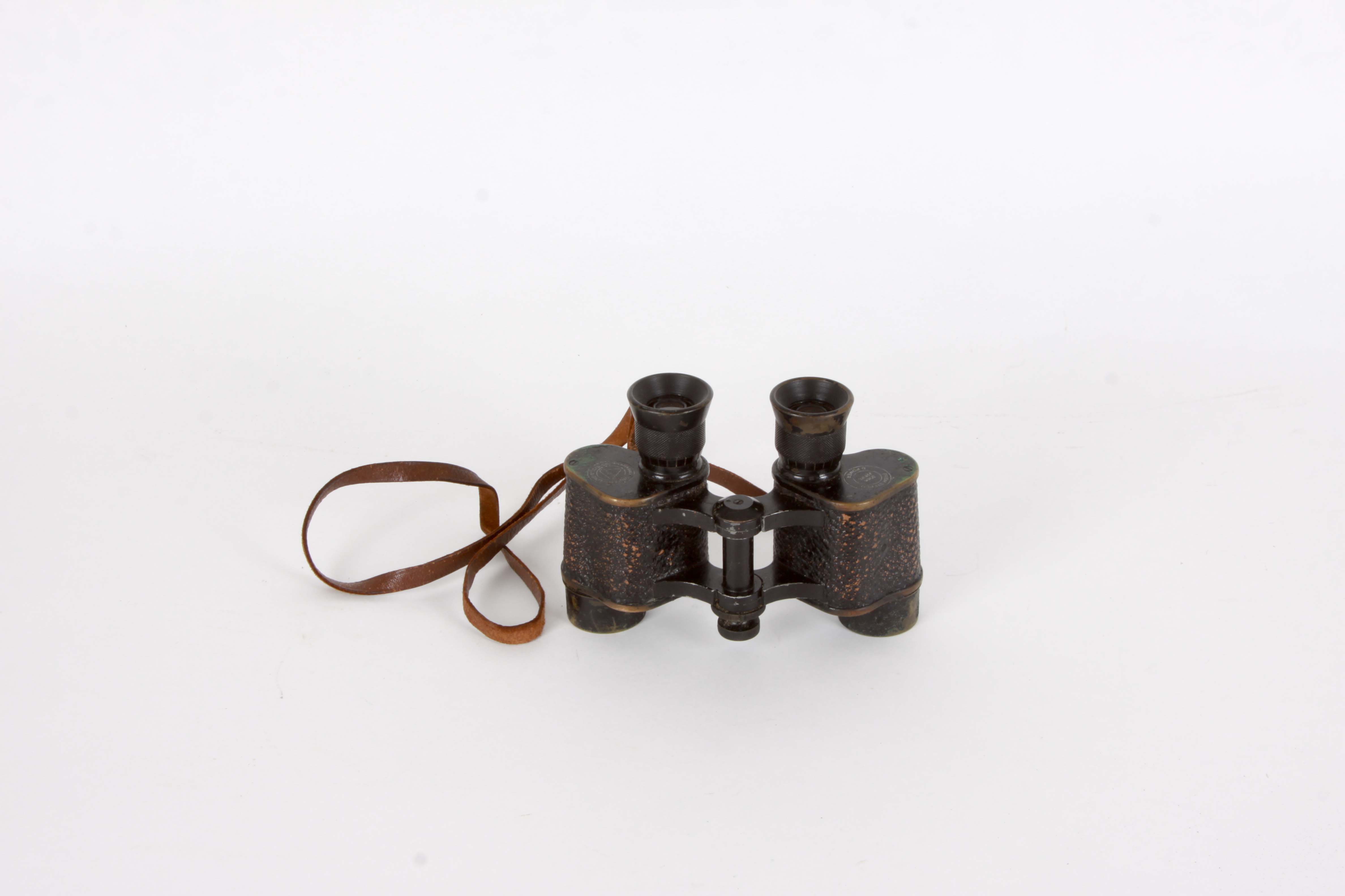 U.S. Army Signal Corps. Binoculars