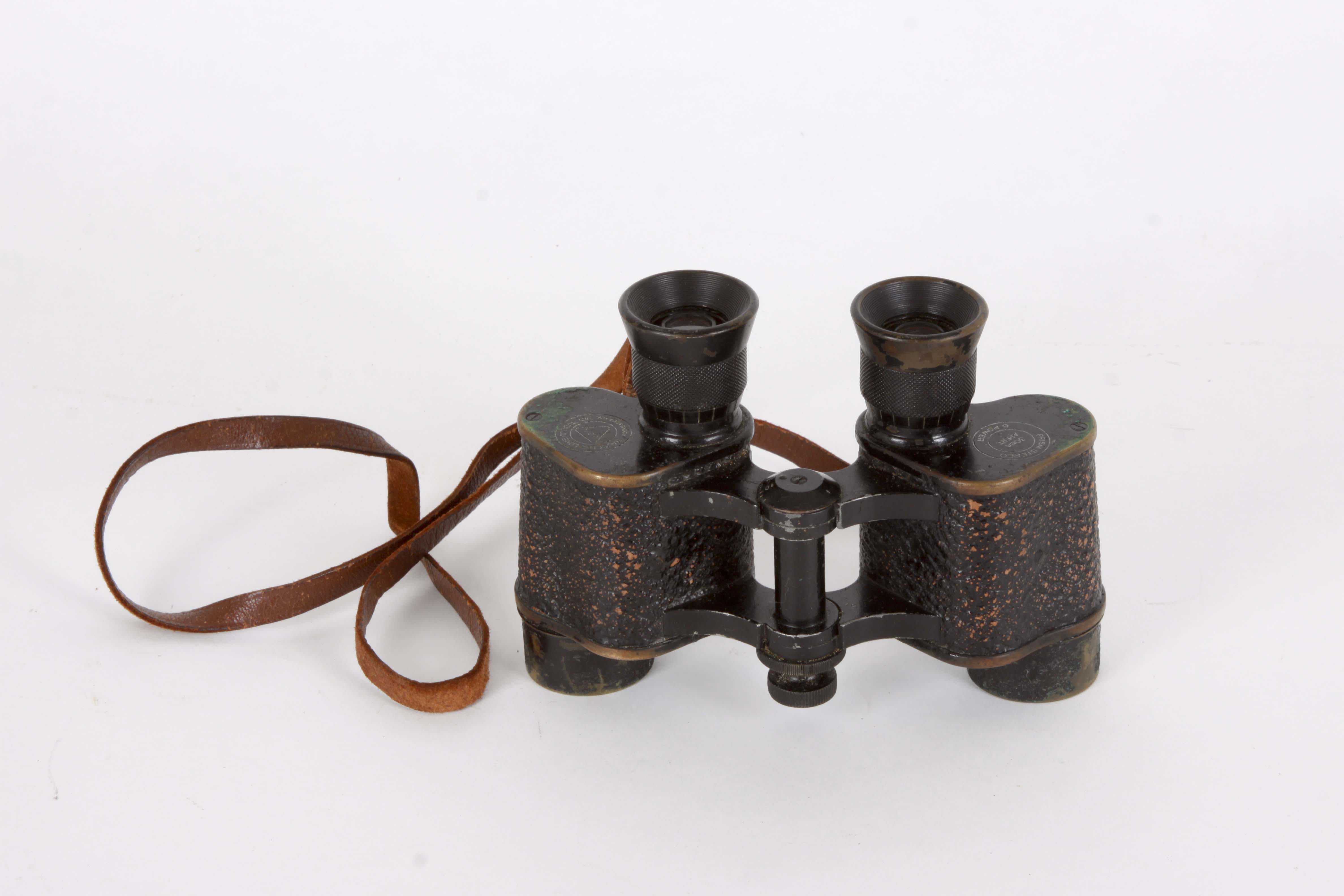 U.S. Army Signal Corps. Binoculars