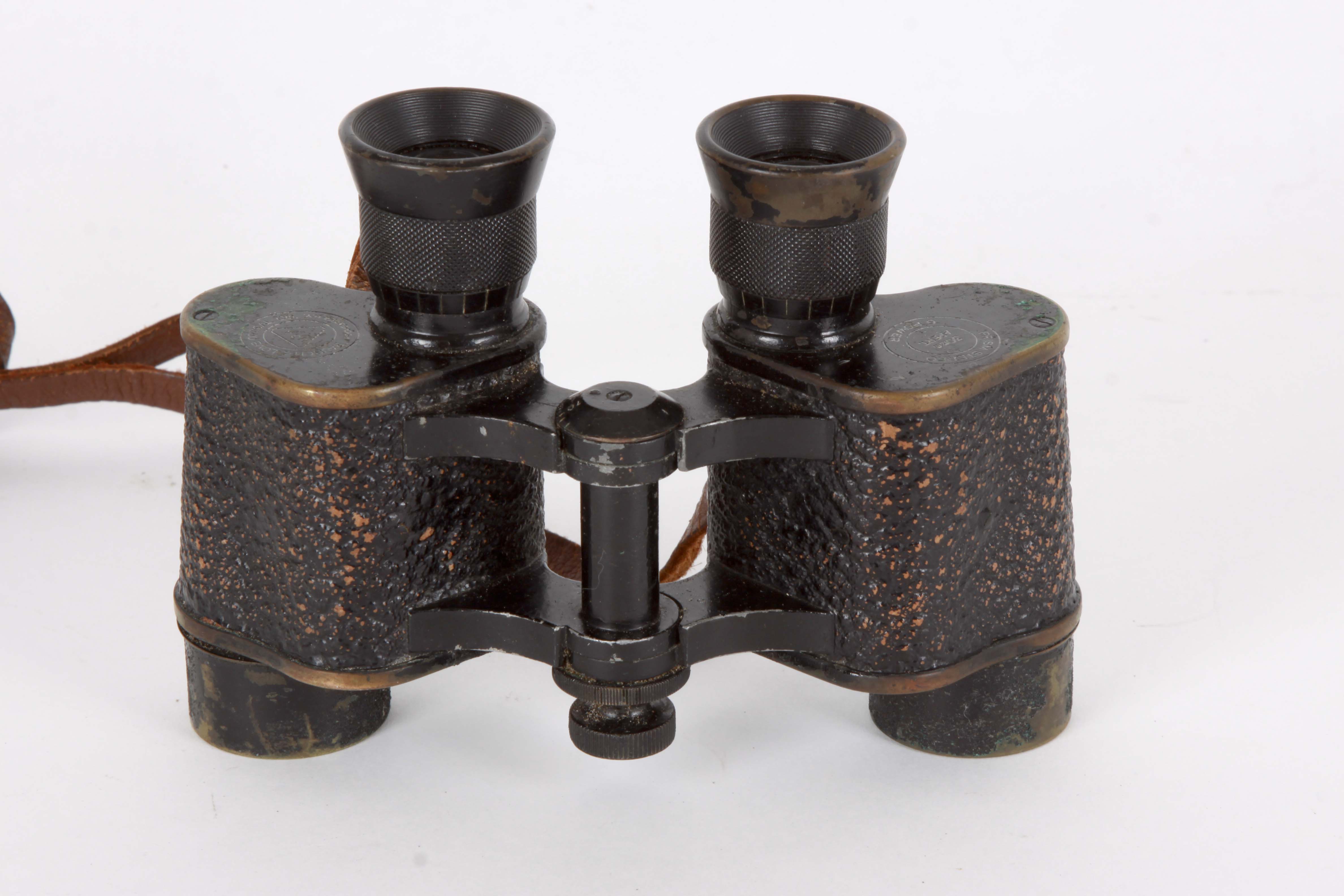 U.S. Army Signal Corps. Binoculars